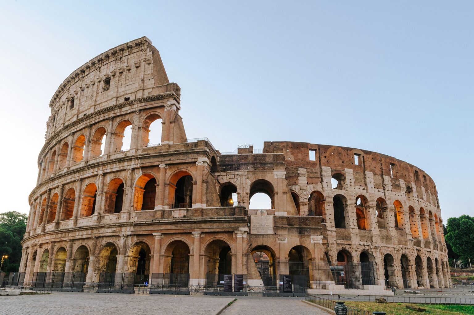 Around The World: Famous Landmarks And Historic Marvels To Explore