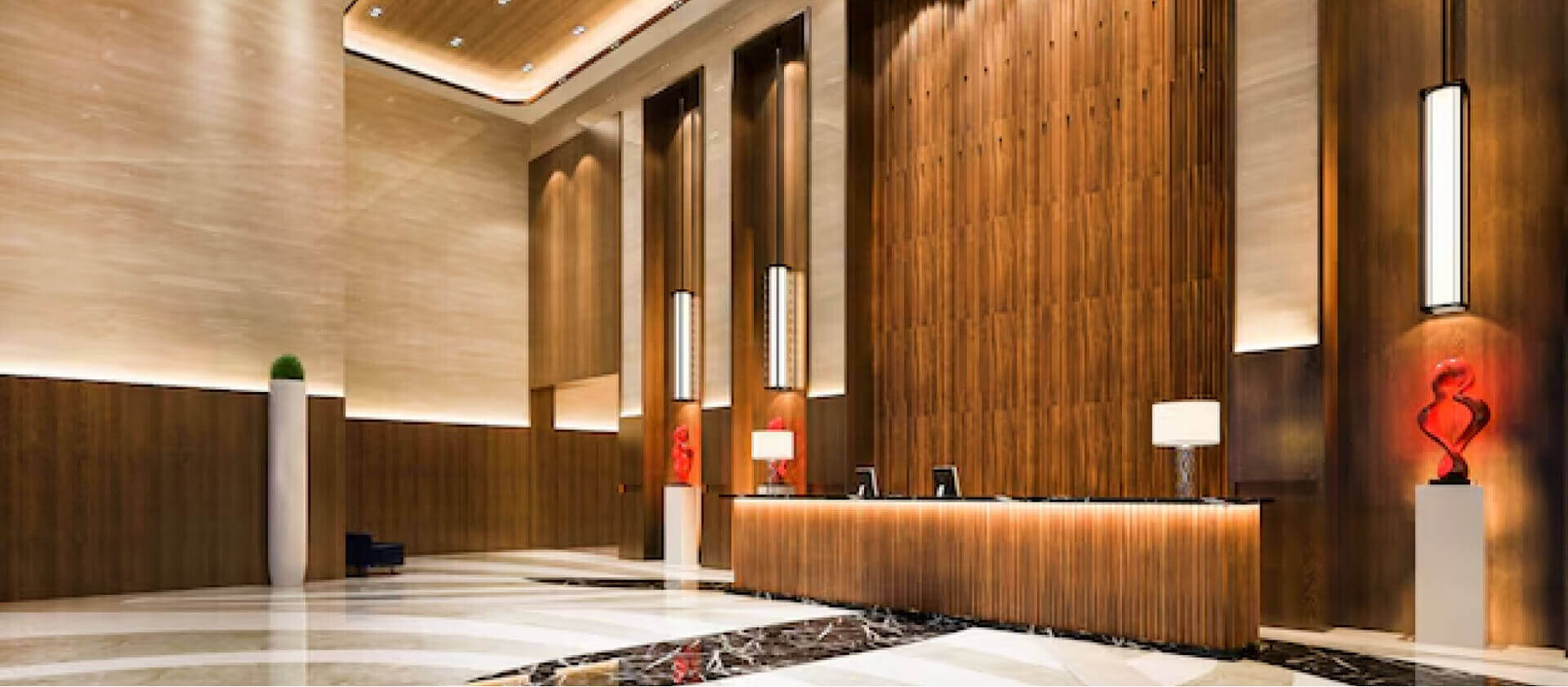 Hotel destination