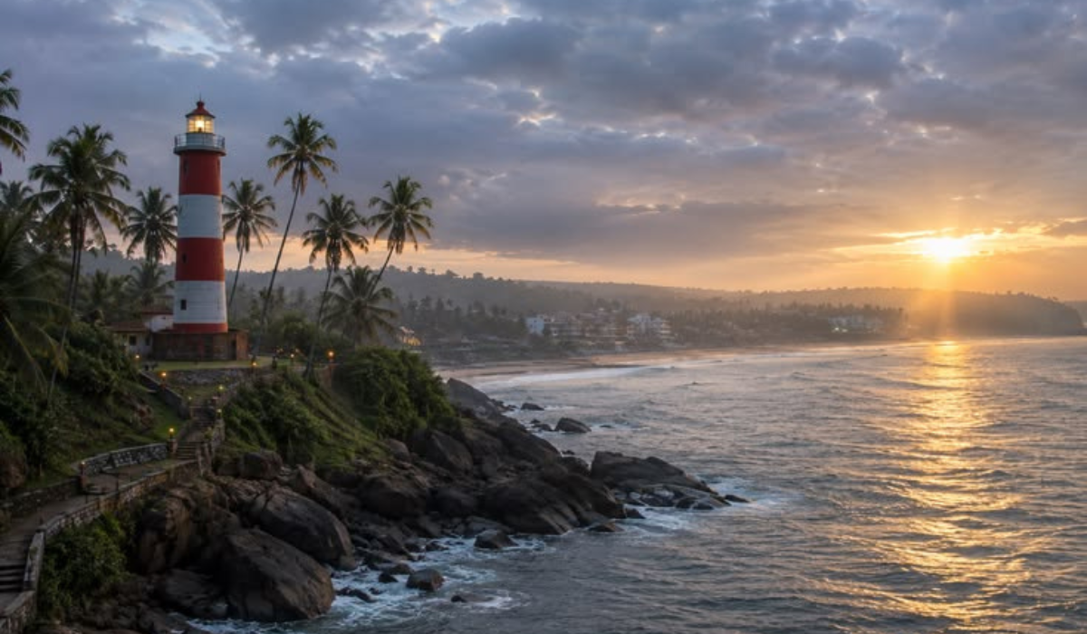 South India Sacred Shores: Madurai, Rameswaram, Kanyakumari &amp; Thiruvananthapuram!